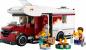 Preview: LEGO® City Fahrzeuge Abenteuer-Wohnmobil 385 Teile 60454