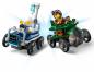 Preview: LEGO® City Fahrzeuge Flugzeug vs. Krankenhausbett 70 Teile 60459