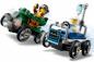 Preview: LEGO® City Fahrzeuge Flugzeug vs. Krankenhausbett 70 Teile 60459