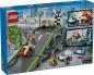 Preview: LEGO® City Fahrzeuge Keine Limits: Seifenkistenrennen mit Rampe 436 Teile 60460