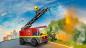 Preview: LEGO® City Feuerwehr Feuerwehrleiterfahrzeug 82 Teile 60463