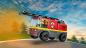 Preview: LEGO® City Feuerwehr Feuerwehrleiterfahrzeug 82 Teile 60463