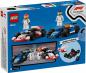 Preview: LEGO® City Formular 1 F1® Williams Racing und Haas F1® Rennautos 92 Teile 60464