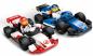 Preview: LEGO® City Formular 1 F1® Williams Racing und Haas F1® Rennautos 92 Teile 60464