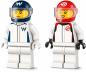 Preview: LEGO® City Formular 1 F1® Williams Racing und Haas F1® Rennautos 92 Teile 60464