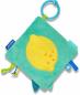 Preview: Selecta Baby Babywelt Klangspielzeuge Limondo Knistertuch 15 cm 61082