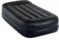 Preview: Intex Indoor Luftbett Twin Pillow Rest Raised aufblasbar 191 x 99 x 42 cm integrierte Pumpe 64122ND