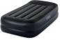 Preview: Intex Indoor Luftbett Twin Pillow Rest Raised aufblasbar 191 x 99 x 42 cm integrierte Pumpe 64122ND