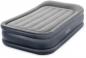 Preview: Intex Indoor Luftbett Twin Deluxe Pillow Rest Raised aufblasbar 191 x 99 x 42 cm Pumpe 64132ND