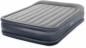 Preview: Intex Indoor Luftbett Queen Deluxe Pillow Rest Raised aufblasbar 203 x 152 x 42 cm Pumpe 64136ND