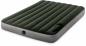 Preview: Intex Indoor und Outdoor Luftbett Full Downy Airbed aufblasbar 191 x 137 x 25 cm mit Fußpumpe 64762