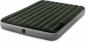 Preview: Intex Indoor und Outdoor Luftbett Queen Downy Airbed aufblasbar 203 x 152 x 25 cm mit Fußpumpe 64763