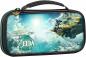 Preview: Bigben Nintendo Switch / Lite / OLED Tasche NNS433 Travel Case Zelda AL112753