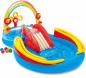 Preview: Intex Pool Play Center Rainbow Ring 297cm x 193cm x 135cm 175 Liter ab 2 Jahren 57453NP