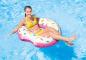 Preview: Intex Schwimmreifen Donut Tube Ø 94cm x 23cm ab 9 Jahren 56265NP