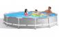 Preview: Intex Pool Metallrahmen Prism Frame Pool Set inkl. GS-Filterpumpe Ø 366cm x 76cm 6503 Liter 26712GN