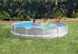 Preview: Intex Pool Metallrahmen Prism Frame Pool Set inkl. GS-Filterpumpe Ø 366cm x 76cm 6503 Liter 26712GN