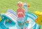 Preview: Intex Pool Play Center Gator 201cm x 170cm x 84cm ab 2 Jahren 57165NP