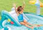 Preview: Intex Pool Play Center Gator 201cm x 170cm x 84cm ab 2 Jahren 57165NP