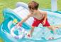 Preview: Intex Pool Play Center Gator 201cm x 170cm x 84cm ab 2 Jahren 57165NP