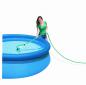 Preview: Intex Pool Reinigung Reinigungsset Alu Teleskopstange Sauger Skimmer 28002