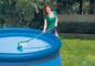 Preview: Intex Pool Reinigung Reinigungsset Alu Teleskopstange Sauger Skimmer 28002