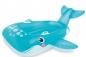 Preview: Intex Wasser Spielzeug Ride-On Wal Blue Whale 168cm x 140cm ab 3 Jahren 57567NP