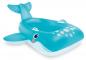 Preview: Intex Wasser Spielzeug Ride-On Wal Blue Whale 168cm x 140cm ab 3 Jahren 57567NP