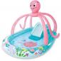 Preview: Intex Pool Play Center Friendly Octopus 234cm x 183cm x 150cm 229 Liter ab 2 Jahren 56138NP