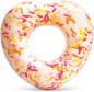 Preview: Intex Schwimmreifen Donut Herz HeartTube 94cm x 89cm x 23cm ab 9 Jahren 56253NP