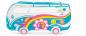 Preview: Intex Luftmatratze Groovy Van Float in Form eines VW Bus 178cm x 91cm x 23cm 58728EU