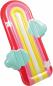 Preview: Intex Luftmatratze Rainbow Cloud Float Regenbogen 175cm x 117cm x 20cm 58729EU