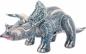 Preview: Intex Aufblasfigur Jurassic Dino Pals Triceratops oder Brontosaurus zufällige Auswahl 48594NP