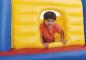 Preview: Intex Hüpfburg Jump-O-Lene Castle Bouncer 3-6 Jahre bis 54 Kg 175cm x 175cm x 135cm 48259NP