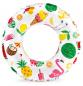 Preview: Intex Schwimmreifen Lively Print Swim Rings Ø 51cm 3-6 Jahre zufällige Auswahl 59230NP