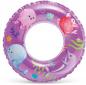 Preview: Intex Schwimmreifen Transparent Rings Ø 61cm 6 bis 10 Jahre zufällige Auswahl 59242NP