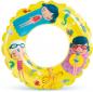 Preview: Intex Schwimmreifen Transparent Rings Ø 61cm 6 bis 10 Jahre zufällige Auswahl 59242NP