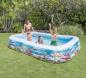 Preview: Intex Pool Swim Center Sealife Pool 305cm x 183cm x 56cm 1020 Liter ab 6 Jahren 58485NP