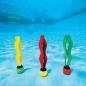 Preview: 3 Intex Taucherbälle Underwater Fun Balls 3-8 Jahre 55503