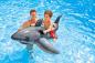 Preview: Intex Wasser Spielzeug Ride-On Hai Great White Shark 173cm x 107cm ab 3 Jahren 57525NP