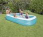 Preview: Intex Pool Swim Center Family Pool 305cm x 183cm x 56cm 1020 Liter ab 6 Jahren 58484NP