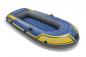 Preview: Intex Schlauchboot Sport Challenger 2 Set Alu-Paddel Pumpe 2 Personen 236cm x 114cm x 41cm 68367NP