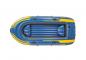 Preview: Intex Schlauchboot Sport Challenger 3 Set Alu-Paddel Pumpe 3 Personen 295cm x 137cm x 43cm 68370NP