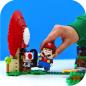 Preview: LEGO® Super Mario™ LEGO® Super Mario™ Toads Schatzsuche - Erweiterungsset 464 Teile 71368