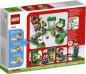 Preview: LEGO® Super Mario Yoshis Geschenkhaus - Erweiterungsset 246 Teile 71406