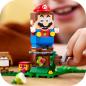 Preview: LEGO® Super Mario Yoshis Geschenkhaus - Erweiterungsset 246 Teile 71406