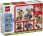 Preview: LEGO® Super Mario Bowsers Monsterkarre - Erweiterungsset 458 Teile 71431