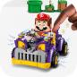 Preview: LEGO® Super Mario Bowsers Monsterkarre - Erweiterungsset 458 Teile 71431