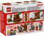 Preview: LEGO® Super Mario Gumba-Spielplatz 173 Teile 71433