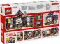 Preview: LEGO® Super Mario König Buu Huus Spukhaus 932 Teile 71436